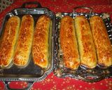 Diós-mákos bejgli recept fázis 6 fotója