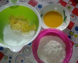 Foto langkah ke 1 dari resep Coconut cookies.