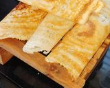 પેપર ઢોસા(paper dosa in Gujarati) રેસીપી સ્ટેપ2ફોટો