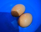Foto langkah ke 3 dari resep Onsen Tamago.