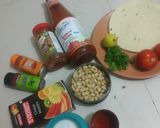 પાપડ પીનટ નાચોસ(Papad peanut nachos recipe in Gujarati) રેસીપી સ્ટેપ2ફોટો