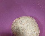 Foto langkah ke 3 dari resep Burger Bun Gandum.