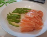 Une image de l'étape 5 de Chirashi simple et gourmand.