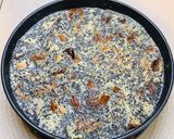 Mákos guba torta fonott kalácsból recept fázis 3 fotója