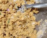 A picture of step 6 of Wheat Upma (Ukad Pendi).