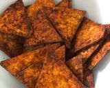 Egészséges nachos tortillából recept fázis 5 fotója