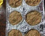 Foto del paso 3 de la receta: Muffins de zanahoria