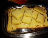 Foto del paso 5 de la receta: Brownie de limón