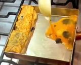 A picture of step 7 of Black truffle tamagoyaki.