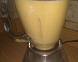 A picture of step 2 of Bread Flan.