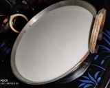 A picture of step 1 of Shahi tukda.
