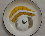 Foto langkah ke 6 dari resep Mango Sticky Taro.