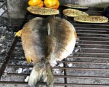 Foto del paso 1 de la receta: Pescado a la parrilla