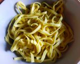 Foto langkah ke 4 dari resep Mie kocok Bandung.