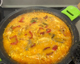 Foto del paso 4 de la receta: Arroz con alas de pollo