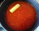 Foto del paso 2 de la receta: Lentejas con sobrasada y arroz