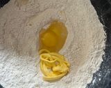 A picture of step 2 of Doughnut or milky doughnut.