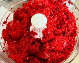 A picture of step 4 of Salmon Gravlax.