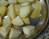 A picture of step 1 of Aloo Chat.