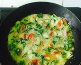 Foto langkah ke 1 dari resep Telor dadar.