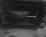 Foto langkah ke 7 dari resep BLack Forest Panggang.
