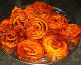 জিলিপি রেসিপি ধাপ - 3 ছবি