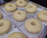 Foto langkah ke 5 dari resep Donat Kentang Lembut 1x Proofing dan Tips Seputar Donat.