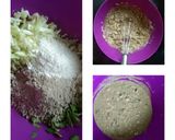 বাজরার চামচামিয়া (Bajrar chamchamia recipe in Bengali) রেসিপি ধাপ - 2 ছবি