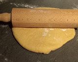 Foto del paso 13 de la receta: 🥟 Empanada de atún 🐟 y pimientos 🫑 de tres colores 🟩 🟥🟨 con masa de cerveza
