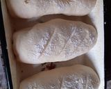 Foto del paso 2 de la receta: • Pan casero 🍞🥖 •