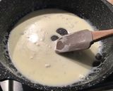 Foto del passaggio 3 della ricetta Filetto di manzo con salsa d'arance e crema di gorgonzola