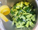涼拌小黃瓜的食譜步驟4照片