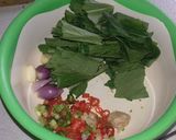 Foto langkah ke 1 dari resep Mie tek tek Sehat no msg.