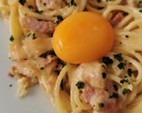 Foto del paso 4 de la receta: Espaguetis Carbonara