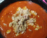 Foto del paso 2 de la receta: Macarrones con atún