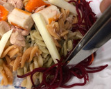 Foto del paso 8 de la receta: Ensalada de pasta con atún