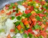 Foto del paso 2 de la receta: Empanada gallega de atún y almejones con masa casera