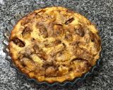 Foto del paso 4 de la receta: Tarta de manzanas escondidas