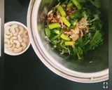 A picture of step 3 of Veg jain Hyderabadi.
