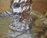 صورة لخطوة 4 من وصفة الشاورما البيتية في سيخ 🌮🌯🍽