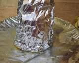 صورة لخطوة 4 من وصفة الشاورما البيتية في سيخ 🌮🌯🍽