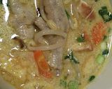 Foto langkah ke 6 dari resep Soto Ayam.