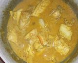 Foto langkah ke 4 dari resep Gulai Ayam Padang Bumbu Instant.