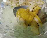 Foto langkah ke 6 dari resep Soto ayam.