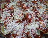 Foto del paso 12 de la receta: Conchiglioni rellenos