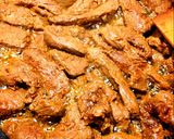 Foto langkah ke 2 dari resep Hot Spicy Beef.