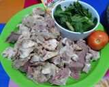 Foto langkah ke 1 dari resep Sop Daging Sapi.
