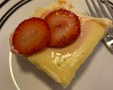 A picture of step 3 of Homemade Cheesecake Bars.