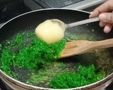 A picture of step 3 of Louki(Bottle gourd) Halwa.