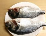 Hình bước làm 2 của món CANH CHUA cá Dorale. (Hoặc cá chẽm....)